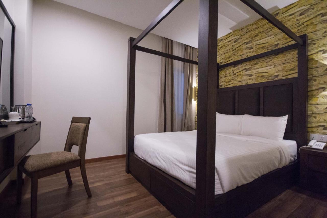 ไวไฟ บูทิก โฮเต็ล Hotel จอร์จทาวน์ ภายนอก รูปภาพ