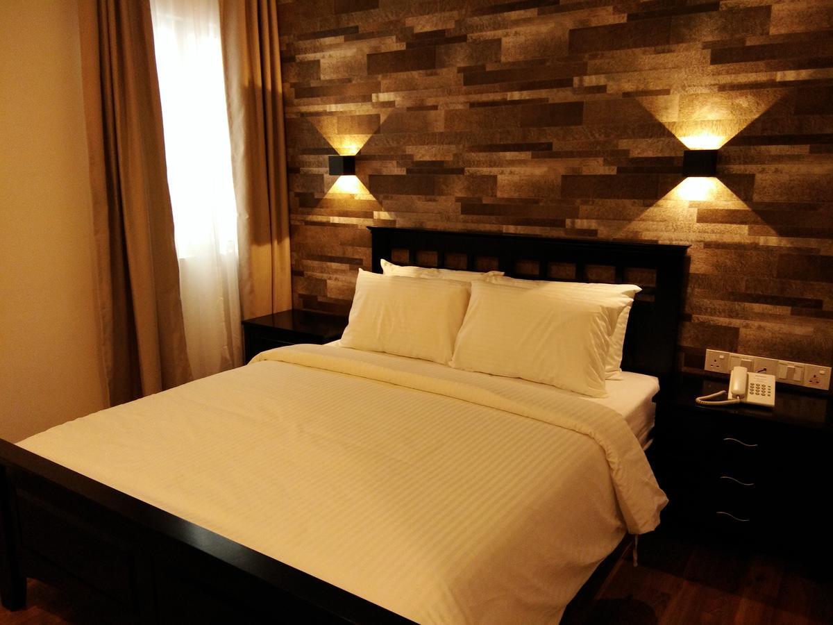 ไวไฟ บูทิก โฮเต็ล Hotel จอร์จทาวน์ ภายนอก รูปภาพ