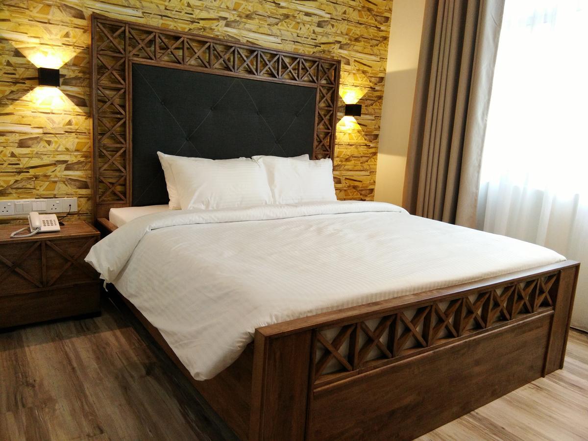 ไวไฟ บูทิก โฮเต็ล Hotel จอร์จทาวน์ ภายนอก รูปภาพ