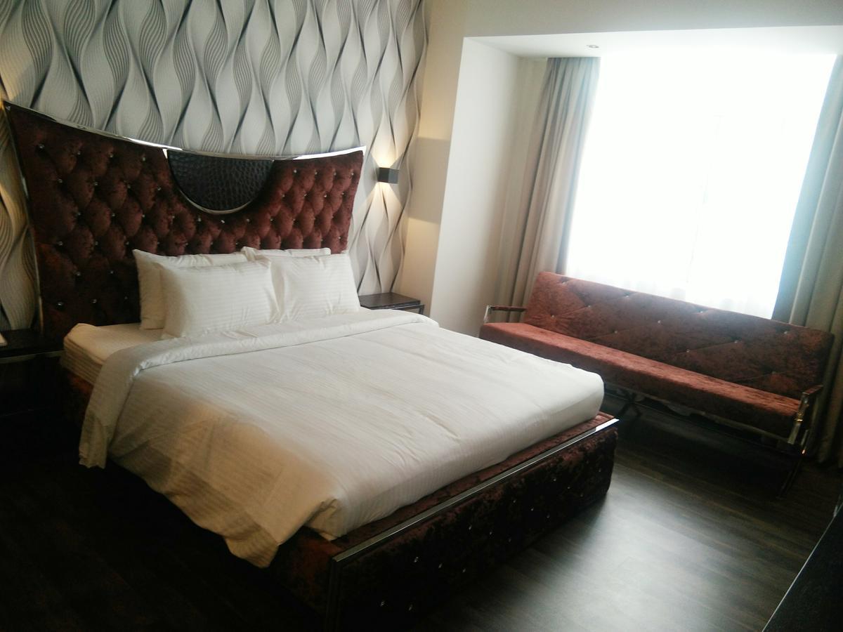 ไวไฟ บูทิก โฮเต็ล Hotel จอร์จทาวน์ ภายนอก รูปภาพ
