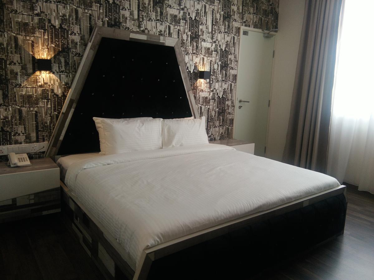 ไวไฟ บูทิก โฮเต็ล Hotel จอร์จทาวน์ ภายนอก รูปภาพ