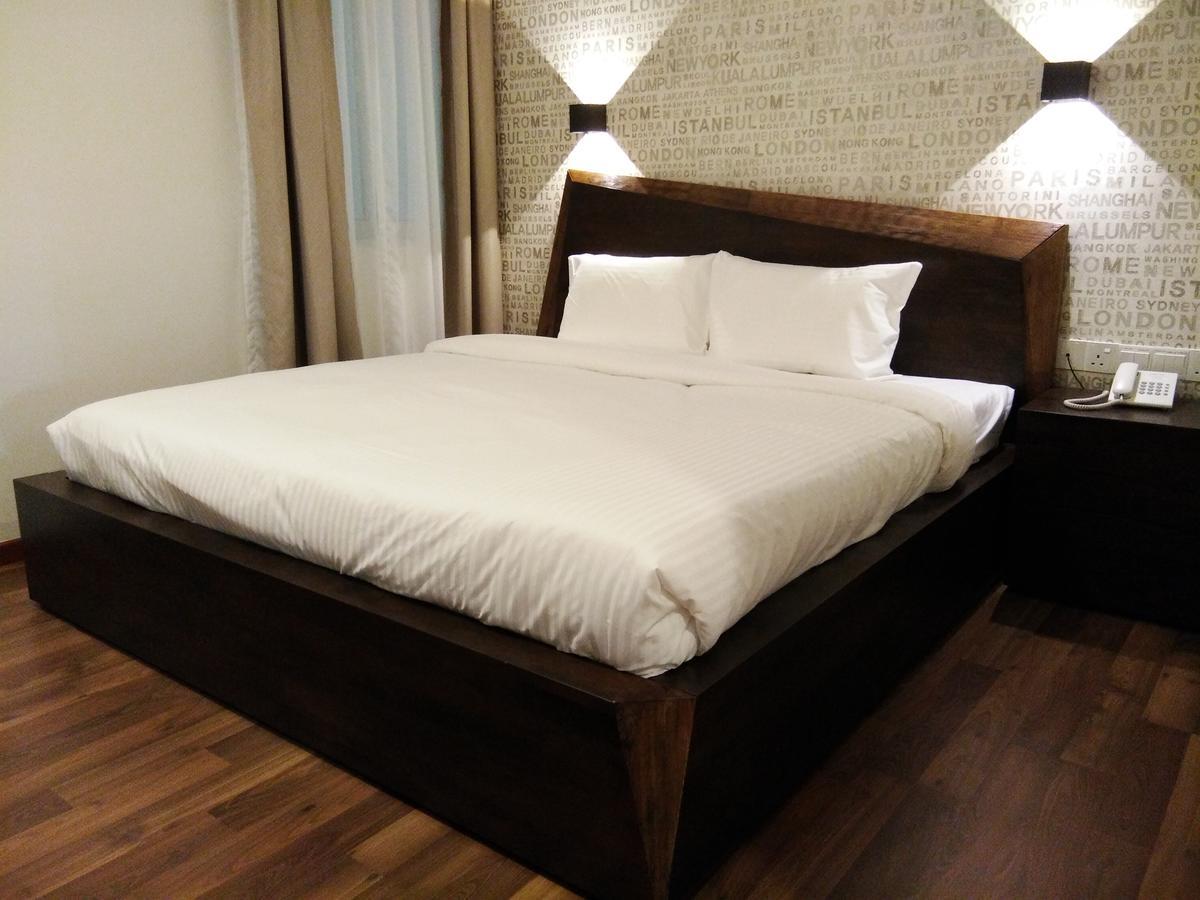 ไวไฟ บูทิก โฮเต็ล Hotel จอร์จทาวน์ ภายนอก รูปภาพ