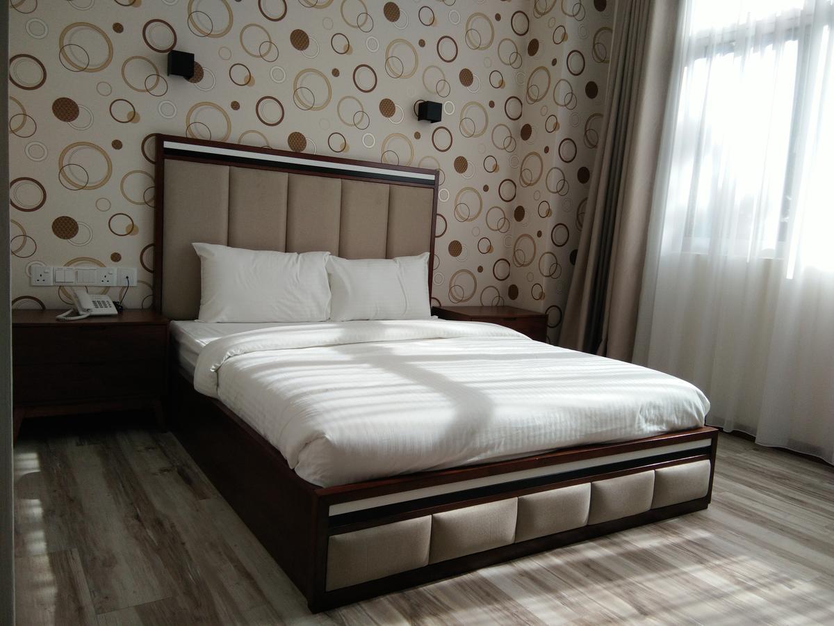 ไวไฟ บูทิก โฮเต็ล Hotel จอร์จทาวน์ ภายนอก รูปภาพ