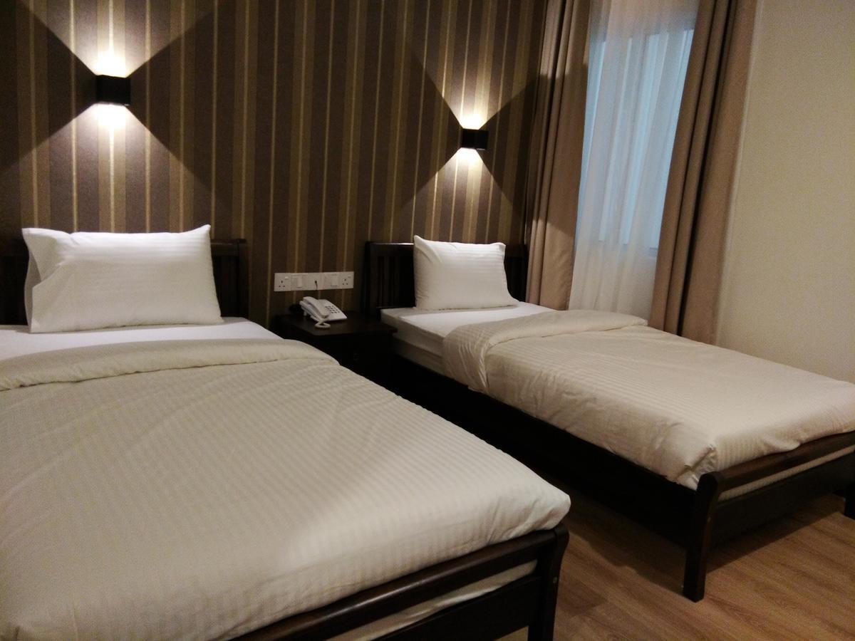 ไวไฟ บูทิก โฮเต็ล Hotel จอร์จทาวน์ ภายนอก รูปภาพ
