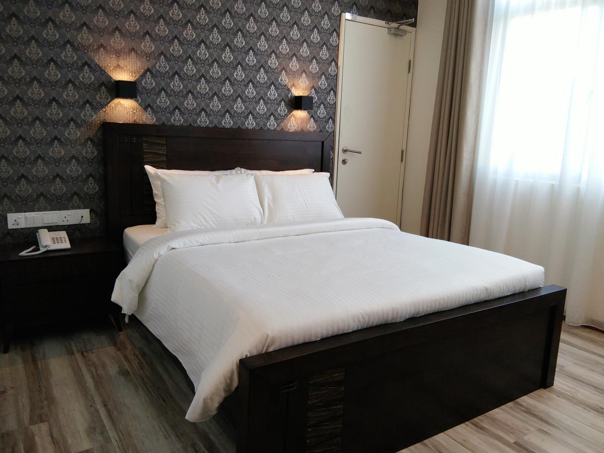 ไวไฟ บูทิก โฮเต็ล Hotel จอร์จทาวน์ ภายนอก รูปภาพ