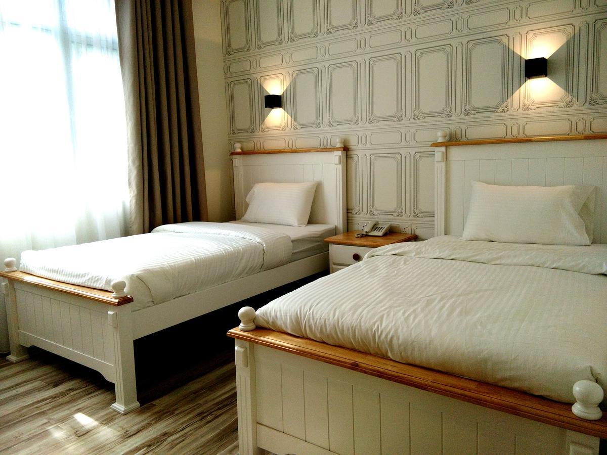 ไวไฟ บูทิก โฮเต็ล Hotel จอร์จทาวน์ ภายนอก รูปภาพ