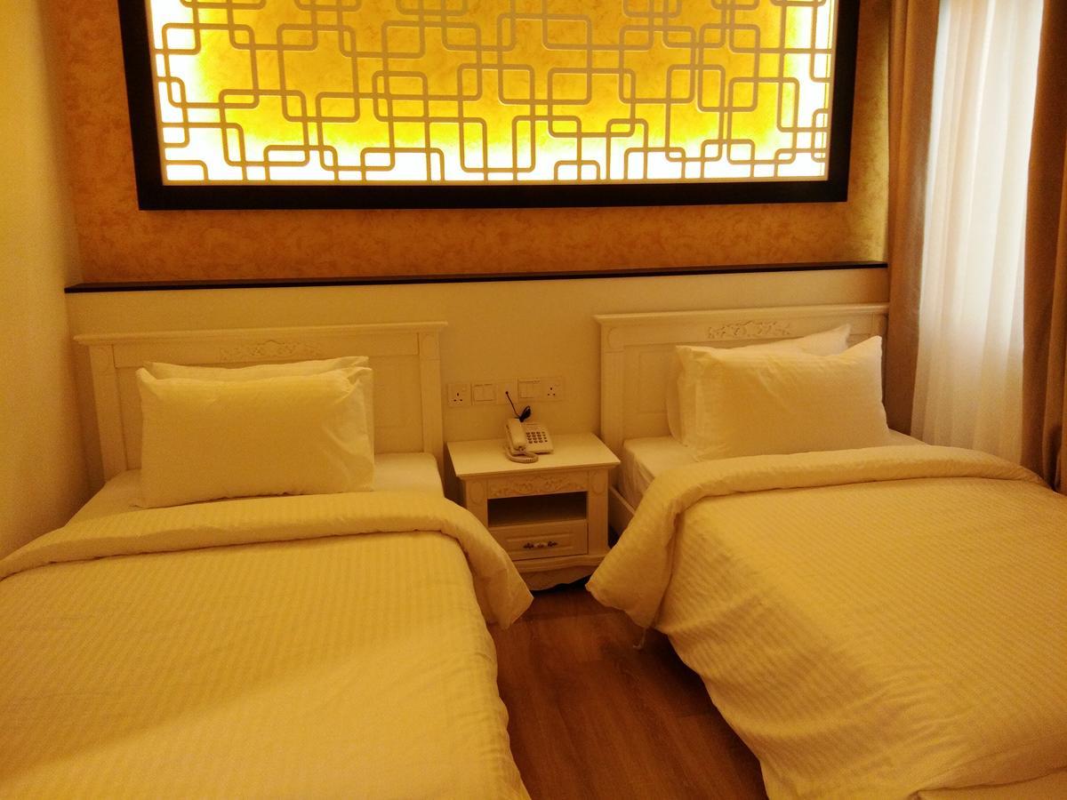 ไวไฟ บูทิก โฮเต็ล Hotel จอร์จทาวน์ ภายนอก รูปภาพ