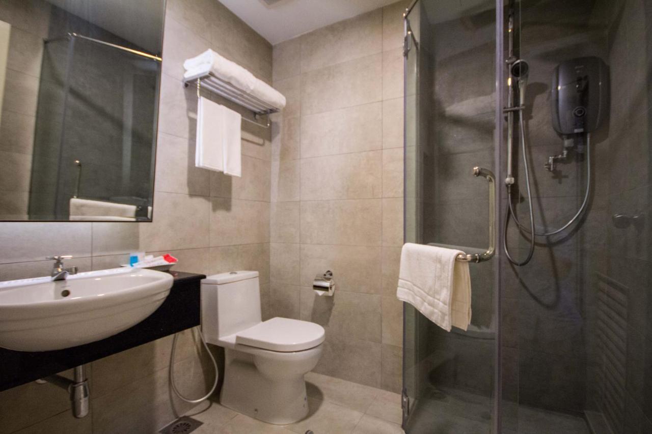 ไวไฟ บูทิก โฮเต็ล Hotel จอร์จทาวน์ ภายนอก รูปภาพ