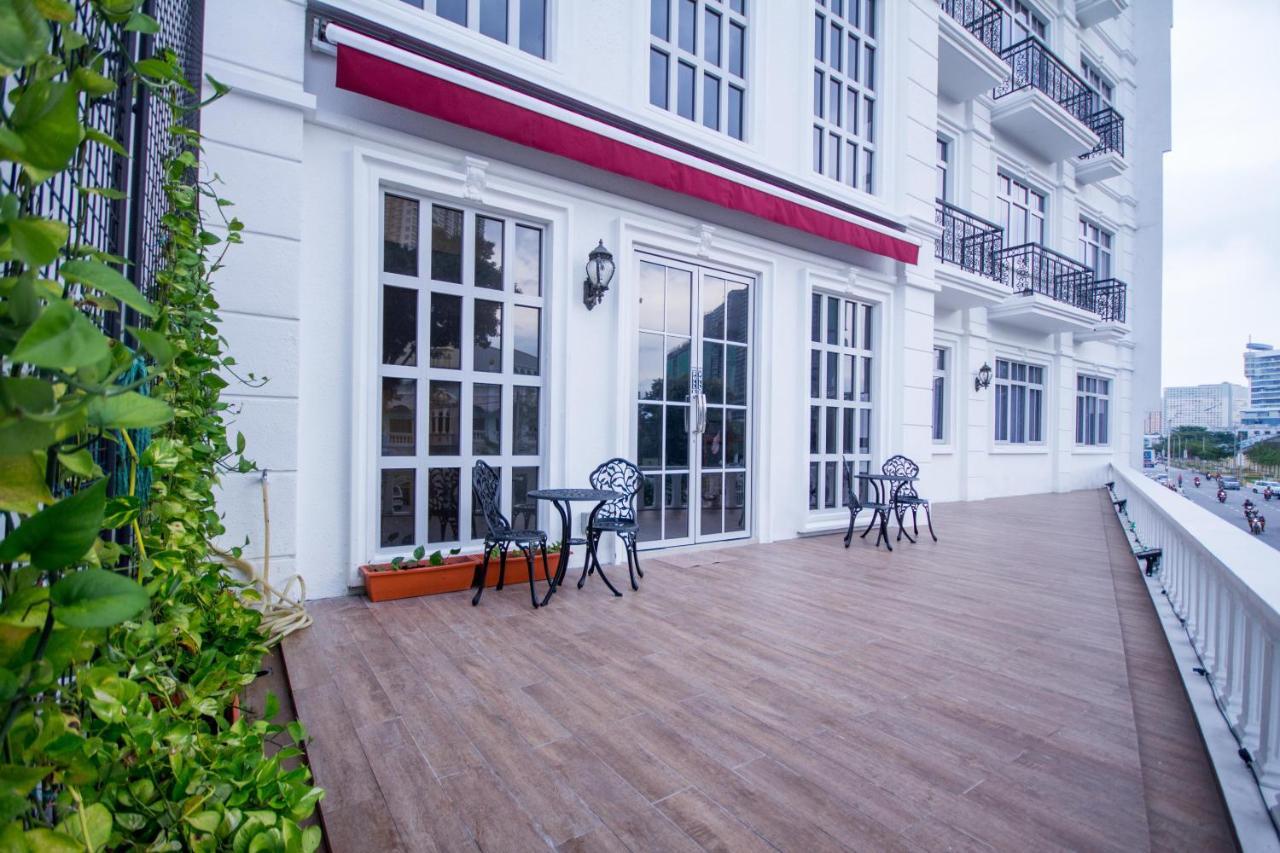 ไวไฟ บูทิก โฮเต็ล Hotel จอร์จทาวน์ ภายนอก รูปภาพ