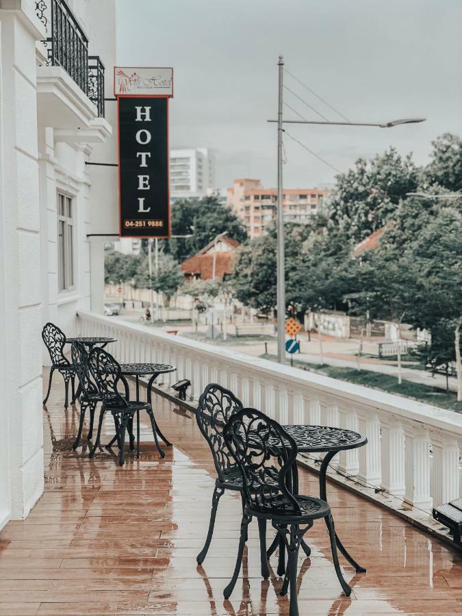 ไวไฟ บูทิก โฮเต็ล Hotel จอร์จทาวน์ ภายนอก รูปภาพ