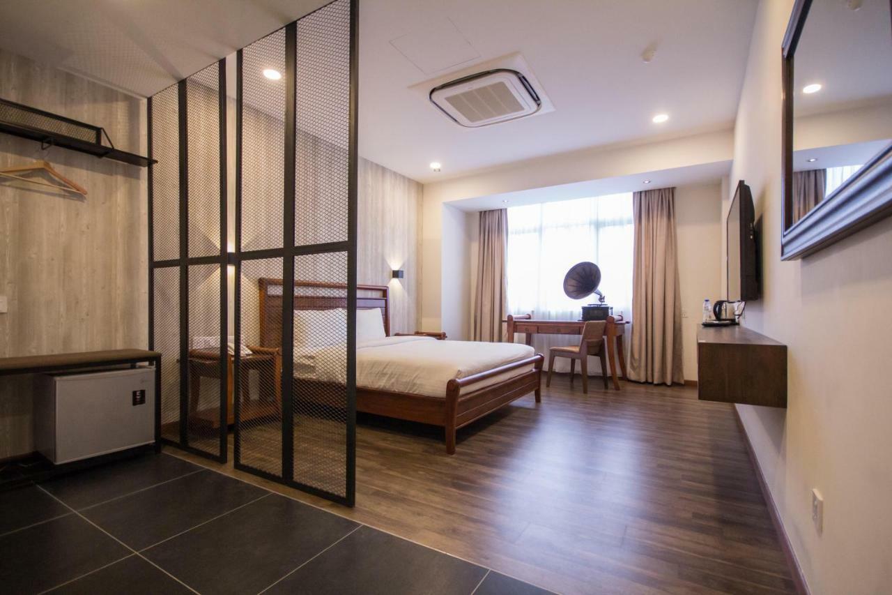 ไวไฟ บูทิก โฮเต็ล Hotel จอร์จทาวน์ ภายนอก รูปภาพ
