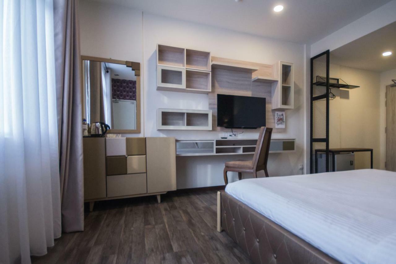 ไวไฟ บูทิก โฮเต็ล Hotel จอร์จทาวน์ ภายนอก รูปภาพ