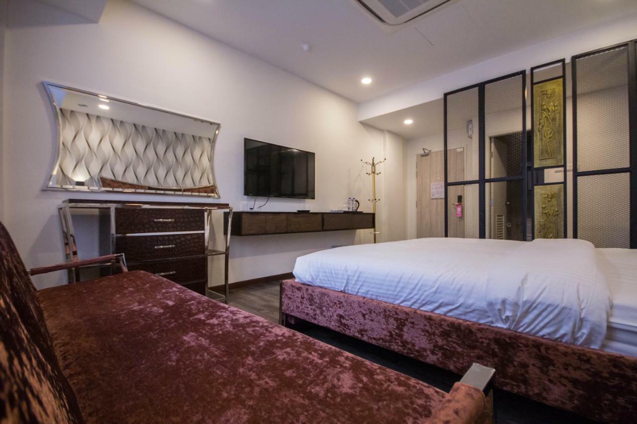 ไวไฟ บูทิก โฮเต็ล Hotel จอร์จทาวน์ ภายนอก รูปภาพ