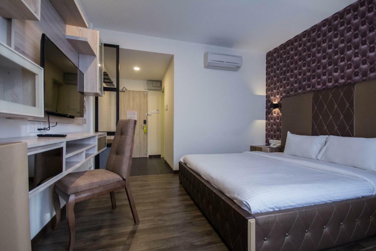 ไวไฟ บูทิก โฮเต็ล Hotel จอร์จทาวน์ ภายนอก รูปภาพ